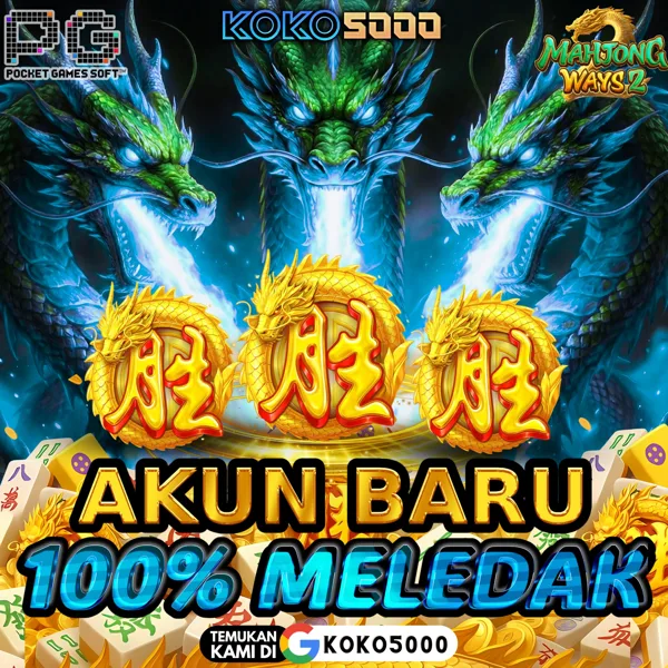 KOKO5000 APK Download Versi Terbaru